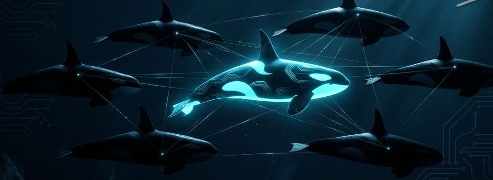 $OZAN orca pod
